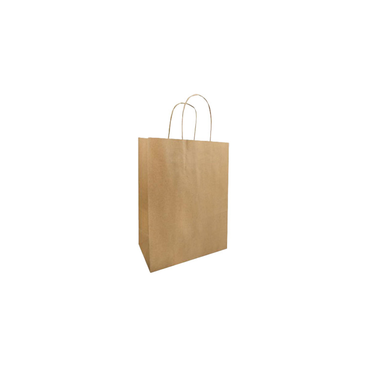 SAC PF KRAFT BRUN 18X8X22 CM PAR 50