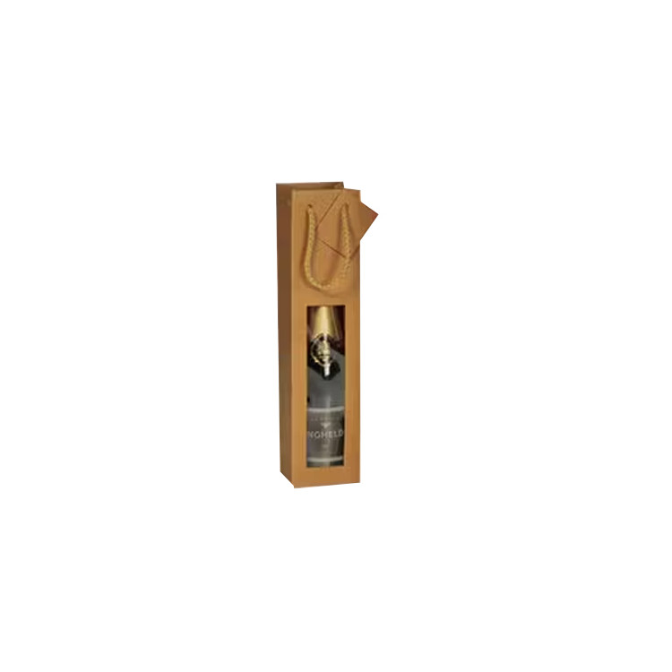 SAC P CORDES KRAFT BRUN 1 BOUT FENETRE PAR 200